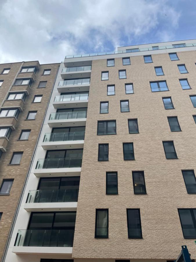 C-Dream Apartment Blankenberge Ngoại thất bức ảnh