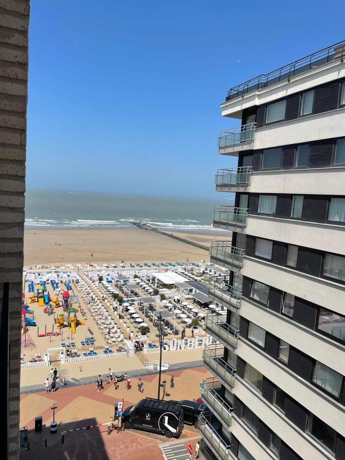 C-Dream Apartment Blankenberge Ngoại thất bức ảnh